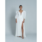Vestido Formentera - Blanco