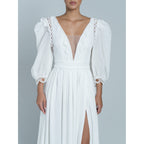 Vestido Formentera - Blanco