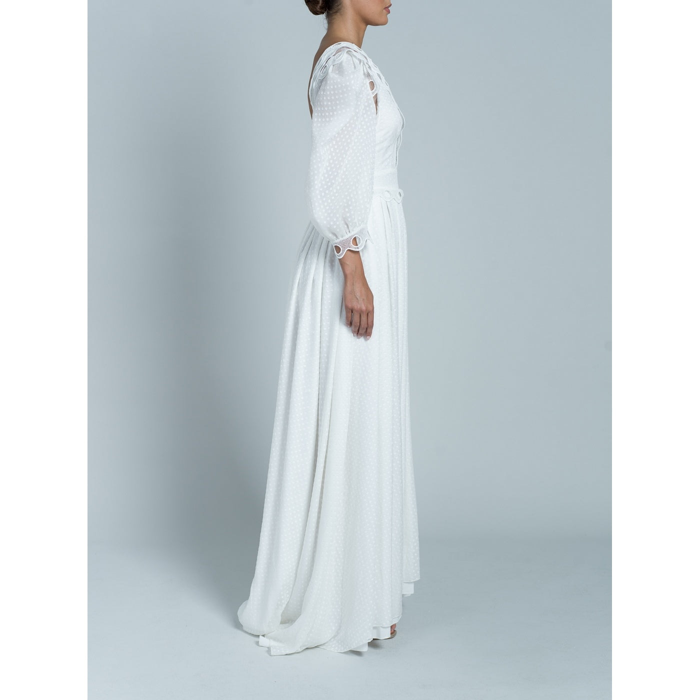 Vestido Formentera - Blanco