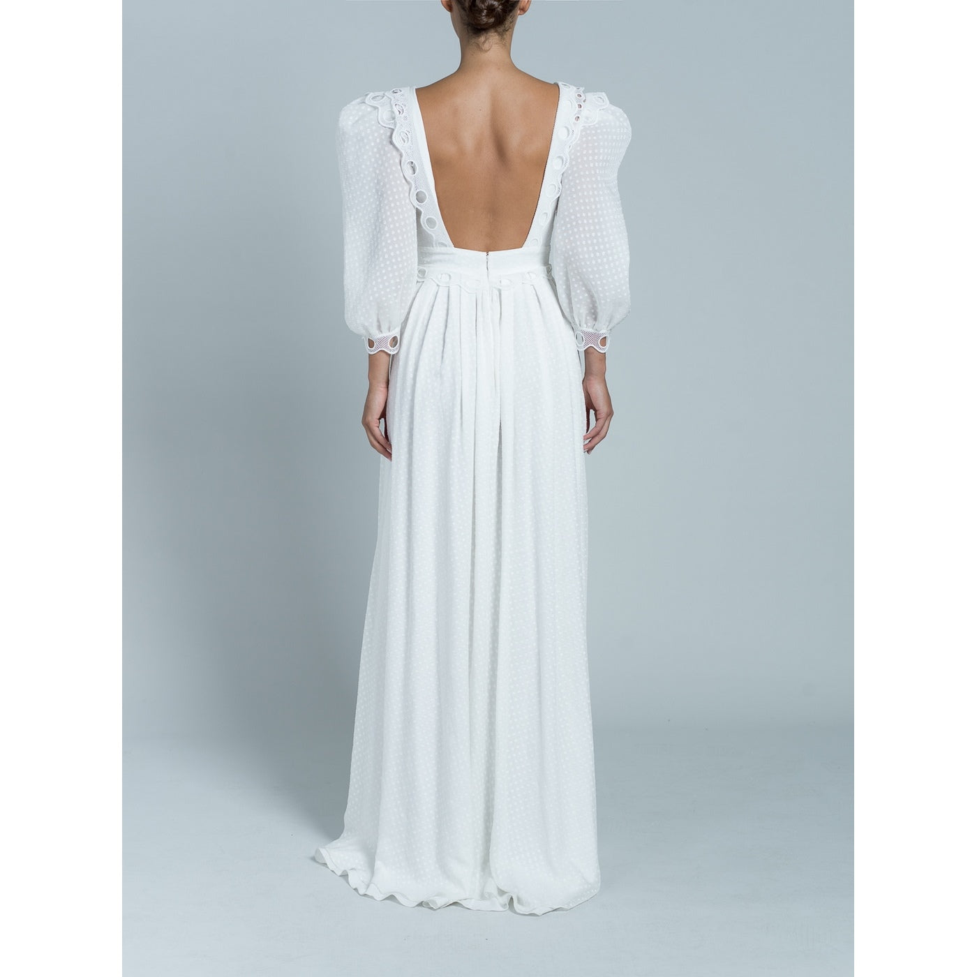 Vestido Formentera - Blanco