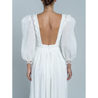Vestido Formentera - Blanco