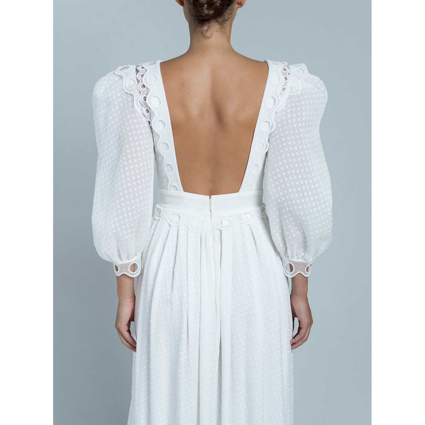 Vestido Formentera - Blanco