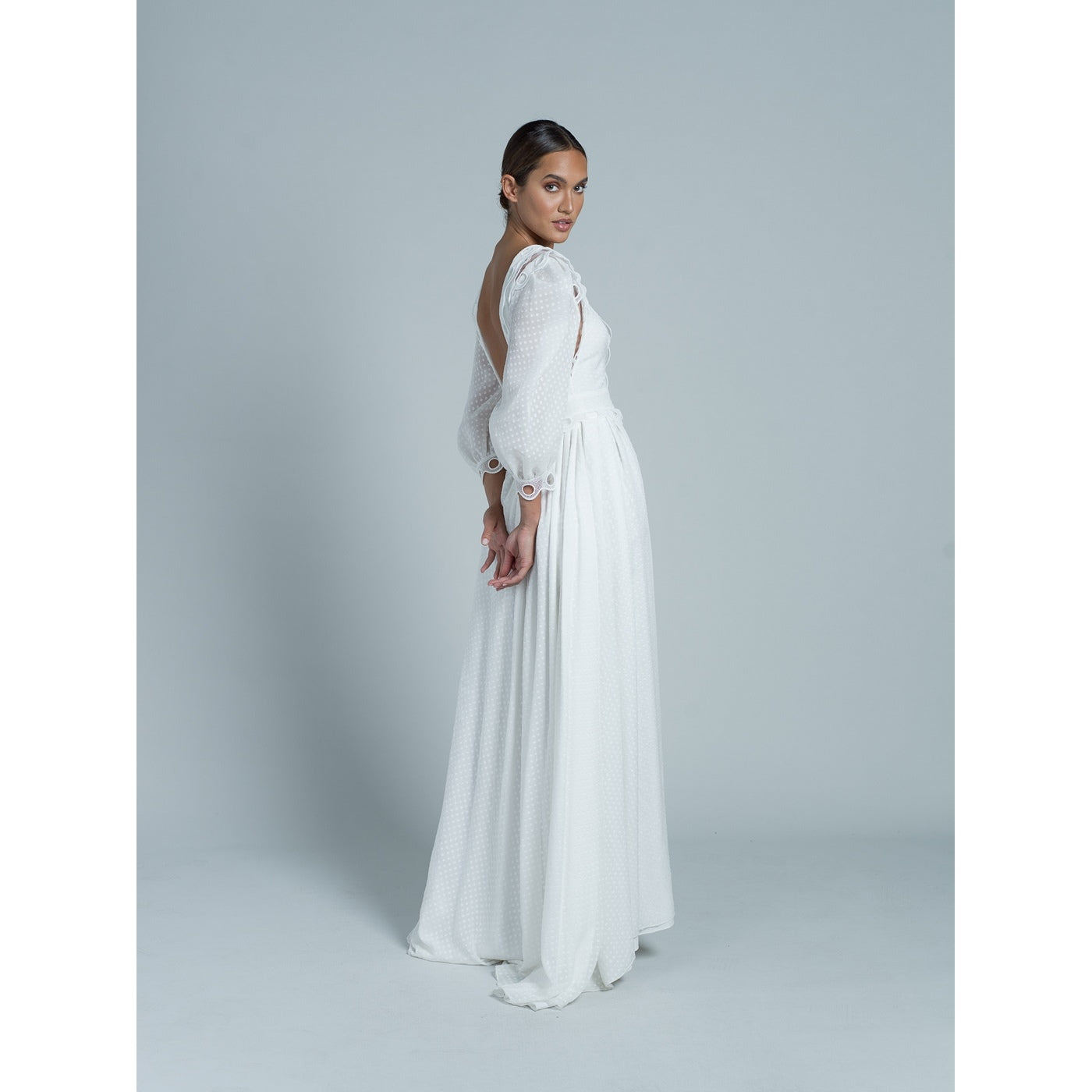 Vestido Formentera - Blanco