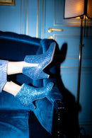 Cuarenta y cuatro - Pitufina con purpurina