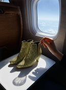 Forty Four - Glitter Kaki