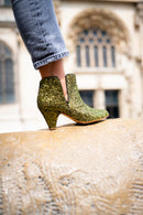 Forty Four - Glitter Kaki