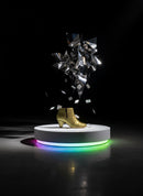 Forty Four - Glitter Kaki