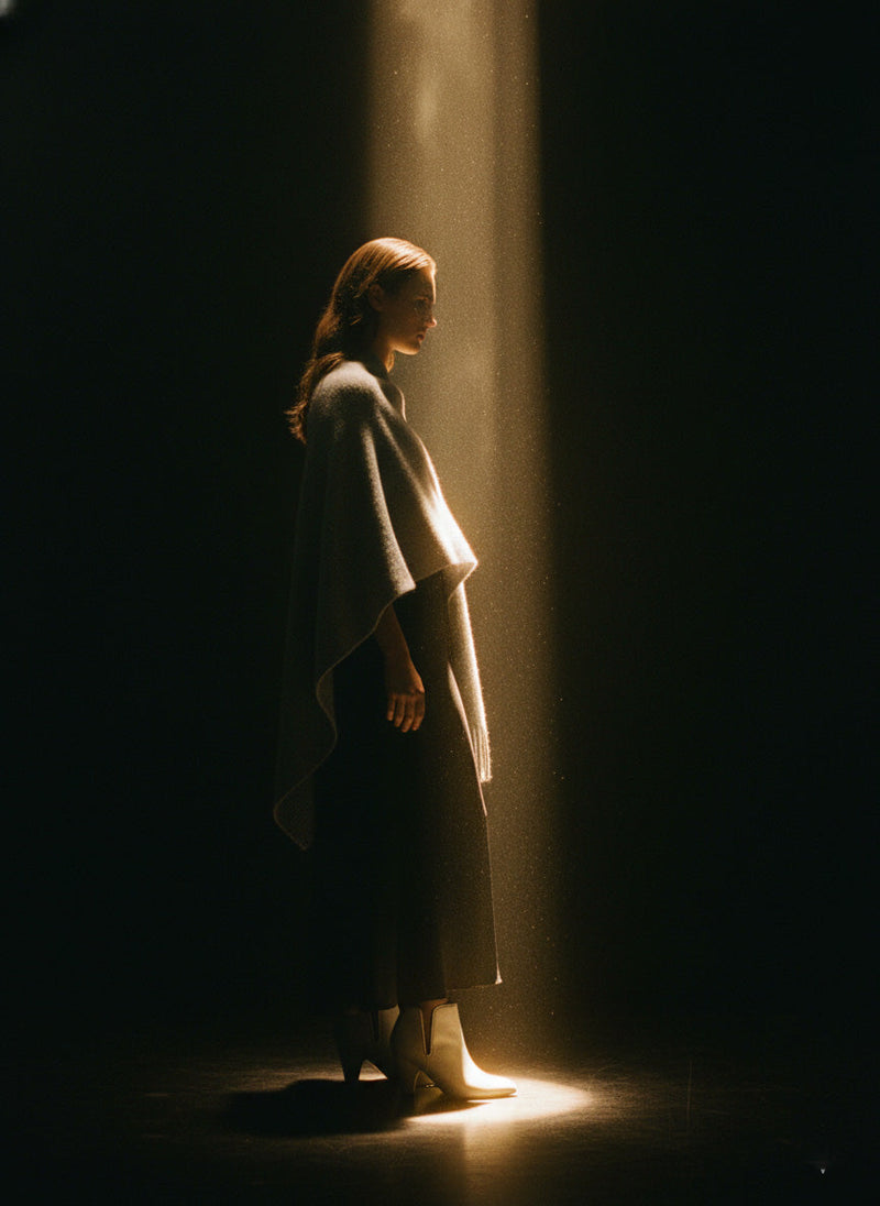 Forty Four - Gray Metal Print