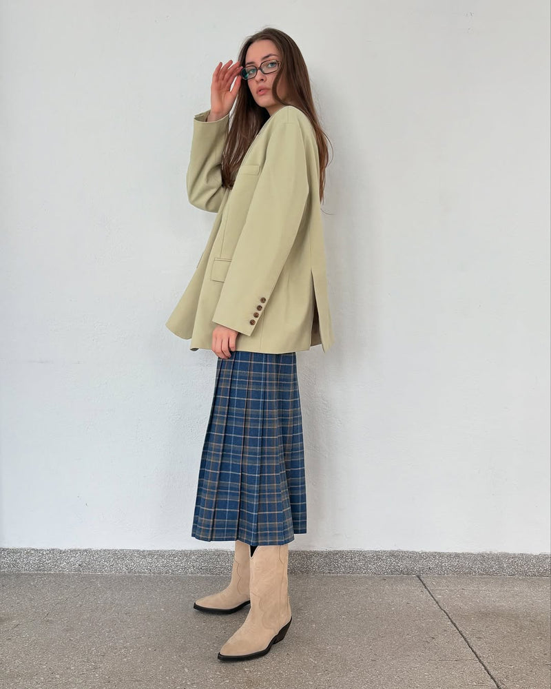Bottines Alabama - Beige