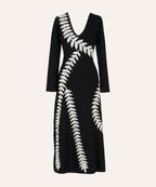 Robe Hoja White