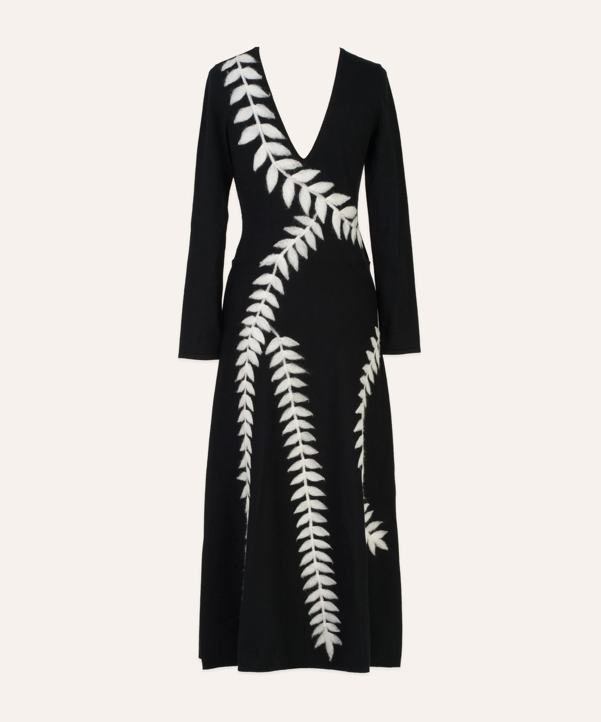 Robe Hoja White