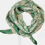 Foulard Adulte Delhi Jade