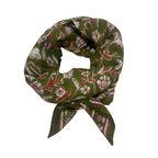 Foulard Adulte Delhi Menthe