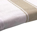 Fouta Eponge Cyclades Sahara - 100 x 200 cm | Towel