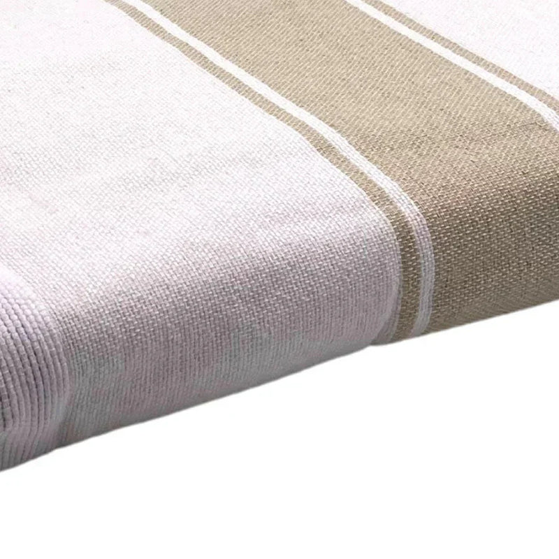 Fouta Eponge Cyclades Sahara - 100 x 200 cm | Towel