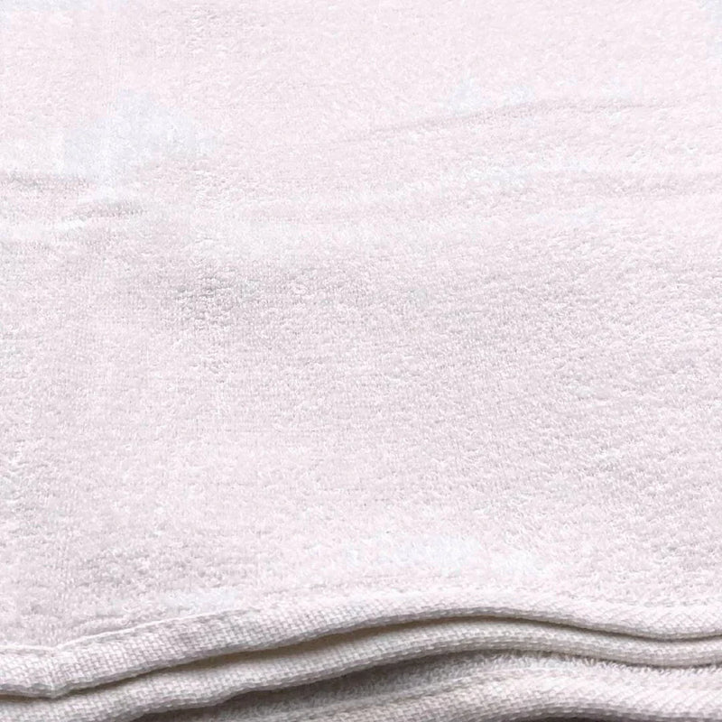 Fouta Eponge Cyclades Rose poudré - 100 x 200 cm | Towel