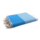 Fouta XXL Arthur Turquoise - 200 x 300 cm | Large Beach Towel | Sofa Throw