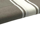 Fouta XXL Classique Taupe - 200 x 300 cm | Large Beach Towel | Sofa Throw