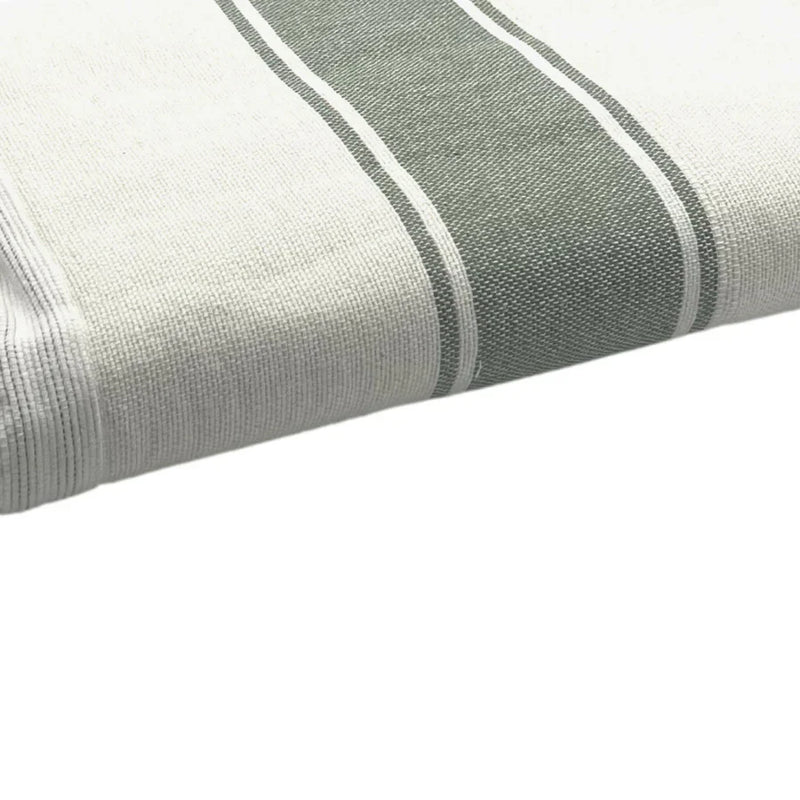 Fouta Eponge Cyclades Olive - 100 x 200 cm | Towel