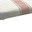 Fouta Eponge Cyclades Rose poudré - 100 x 200 cm | Towel