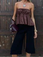 Top/Falda Camila