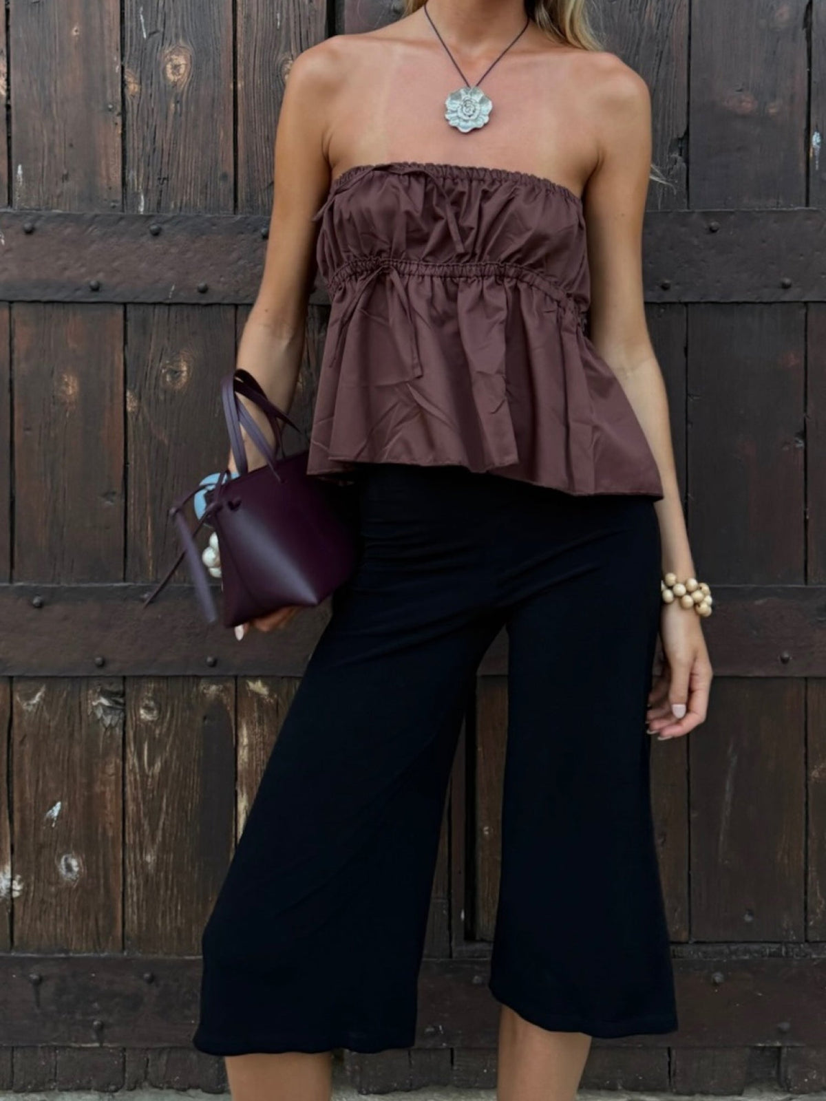 Top/Falda Camila