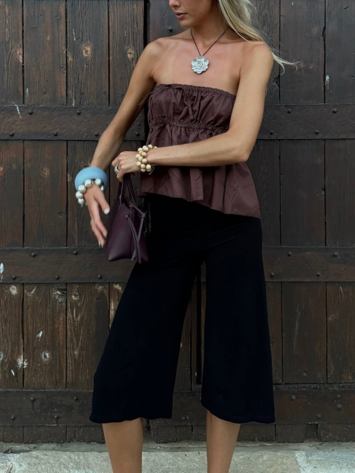 Top/Falda Camila
