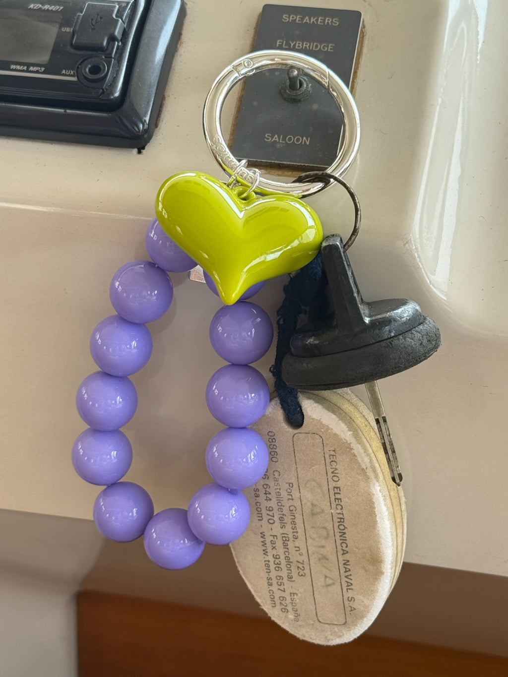Key Charm