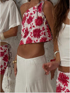 Top/Jupe Rumba Réversible