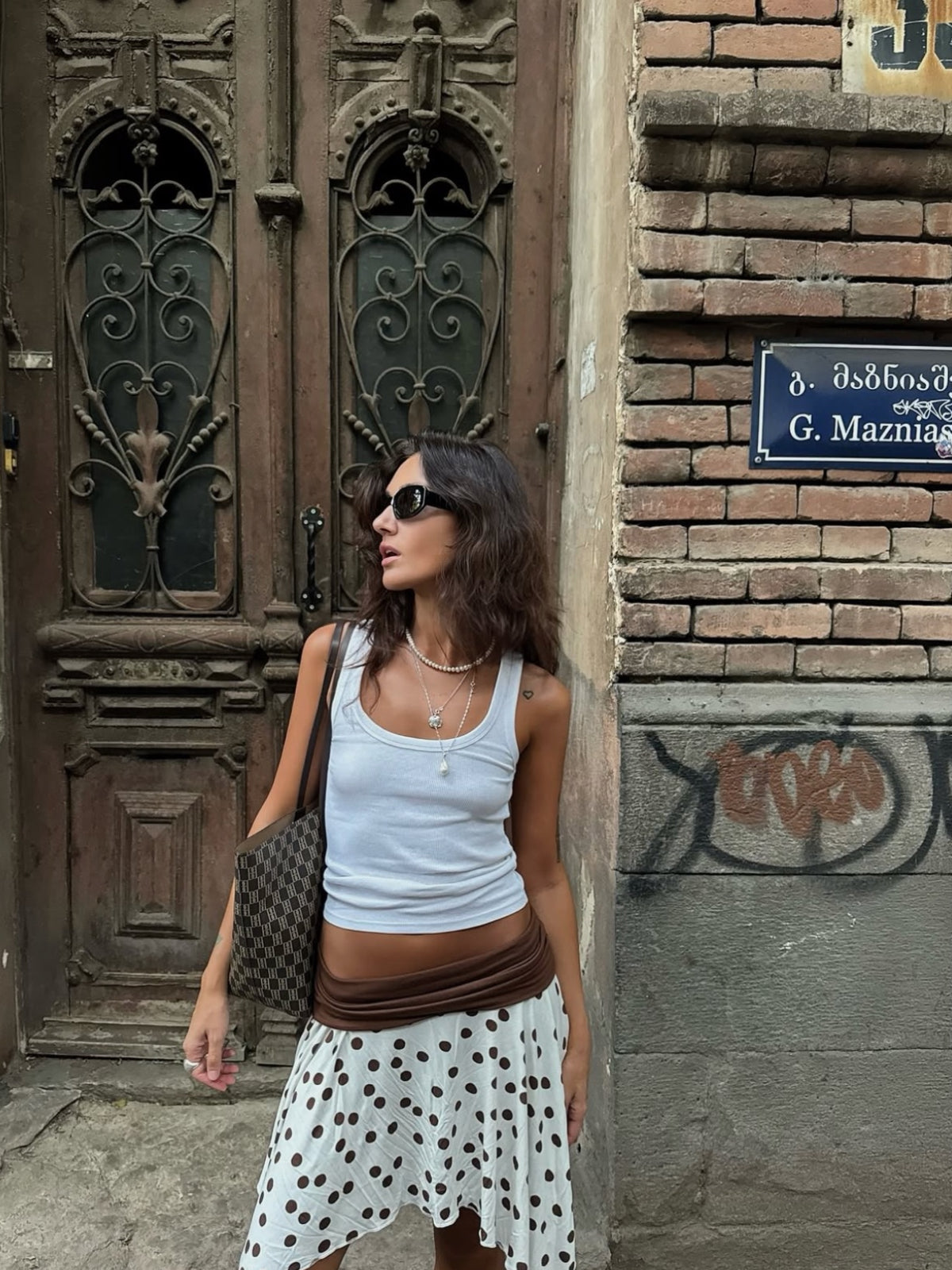 Nina Skirt