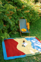 Frame - Tapis - Laine