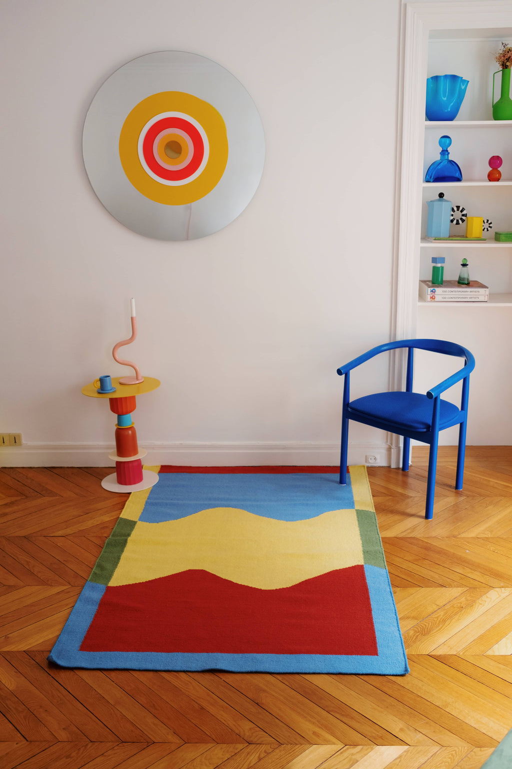 Frame - Tapis - Laine