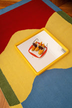 Frame - Tapis - Laine
