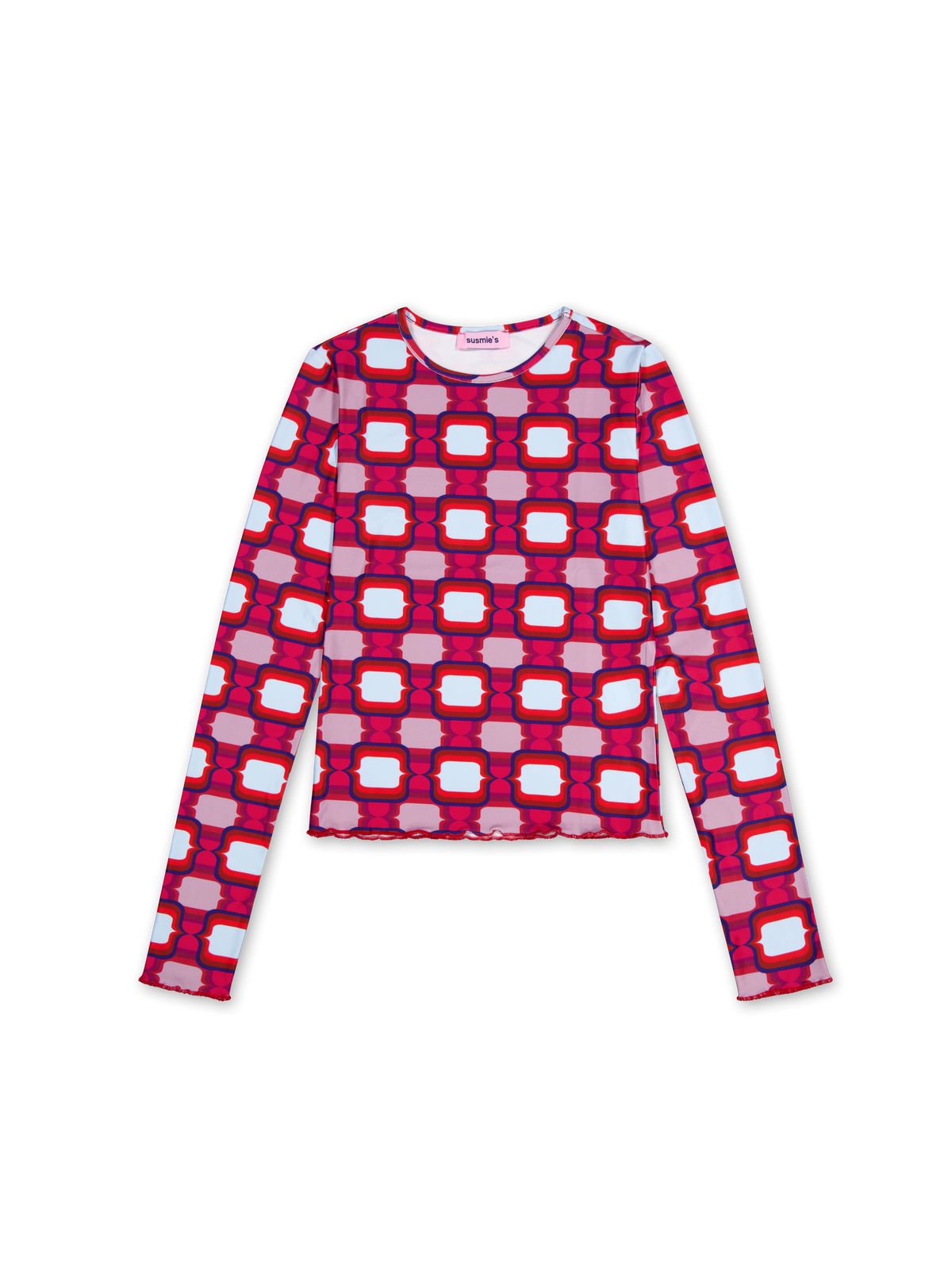 Roses of Duality Top