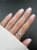 Faux Ongles - French Kiss