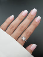Faux Ongles - French Kiss