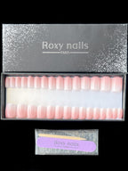 Faux Ongles - French Kiss