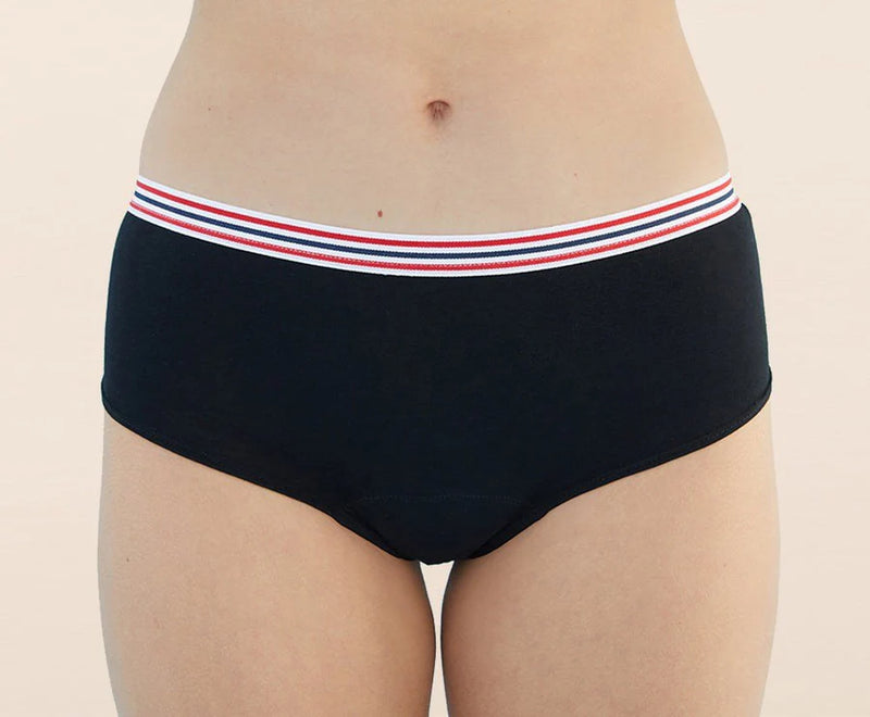 Shorty Frenchy - Black