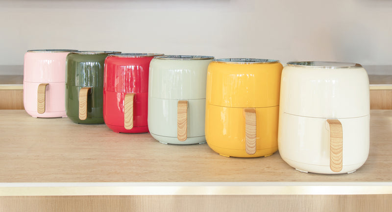 Colorama Air Fryer - 4.5L