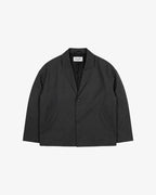 Coltesse - Blazer En Laine Dark Grey