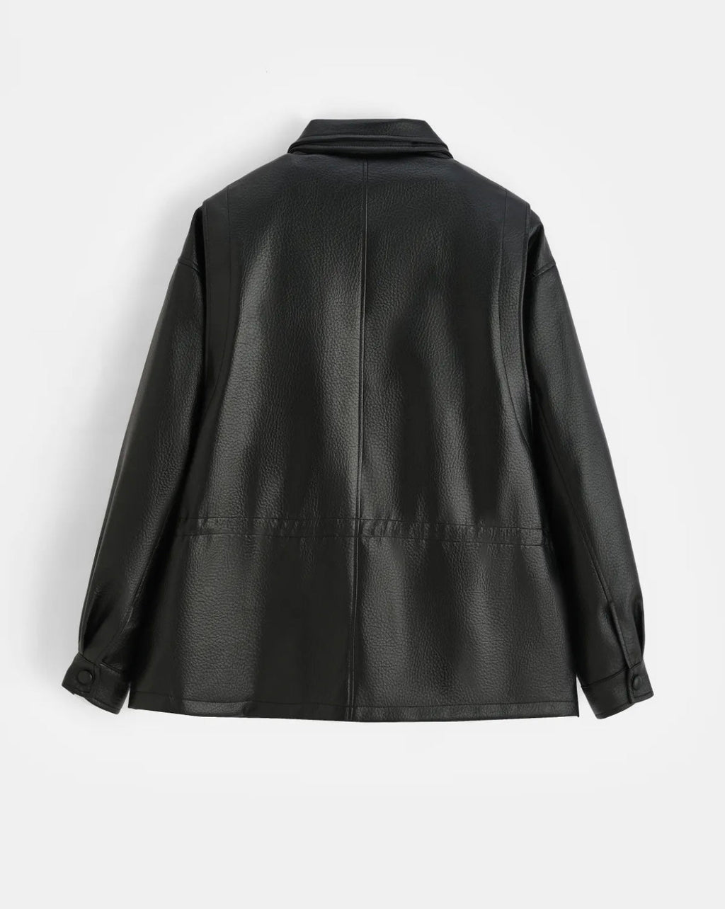 Blouson Coop - Noir