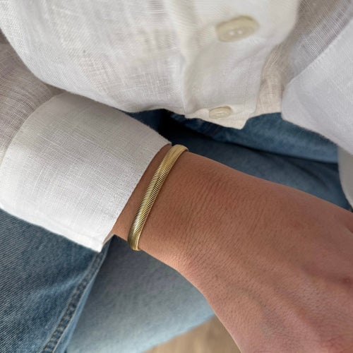 Bracelet Big Serpentin