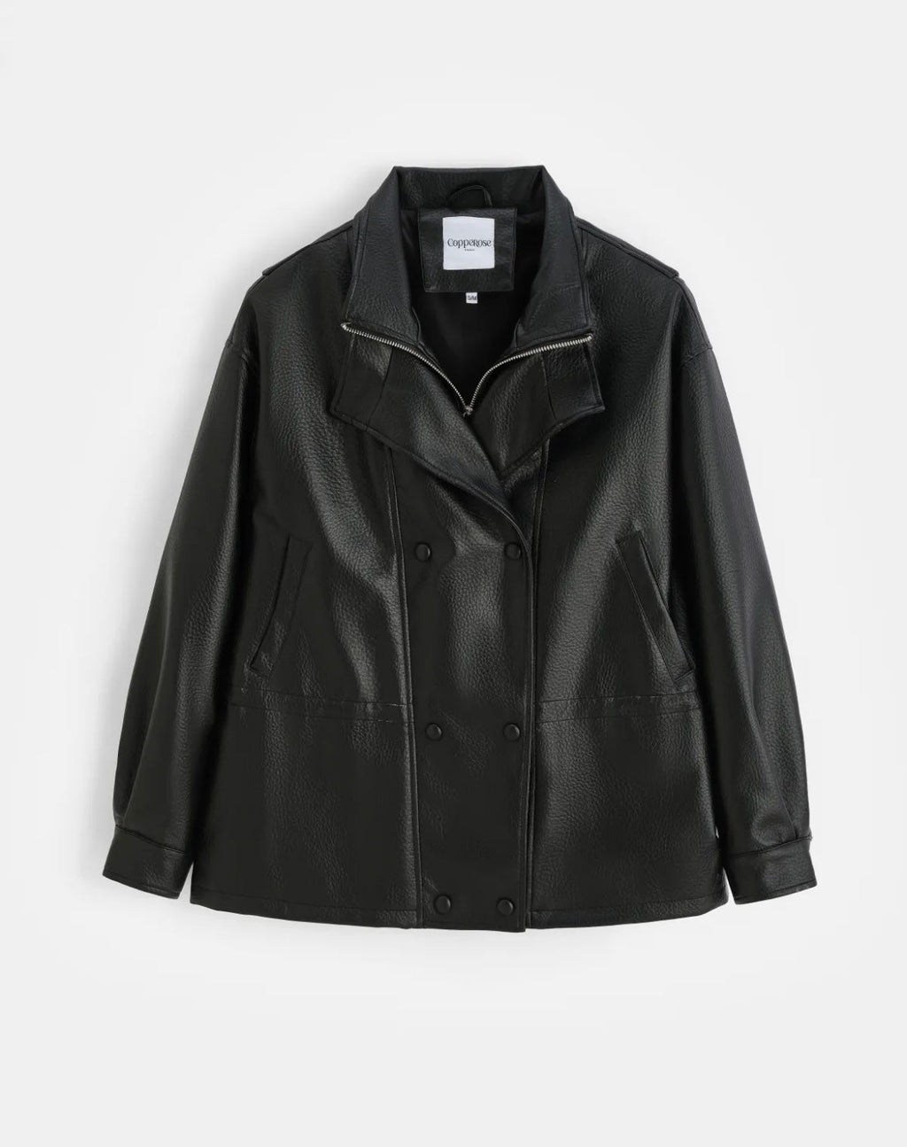 Blouson Coop - Noir
