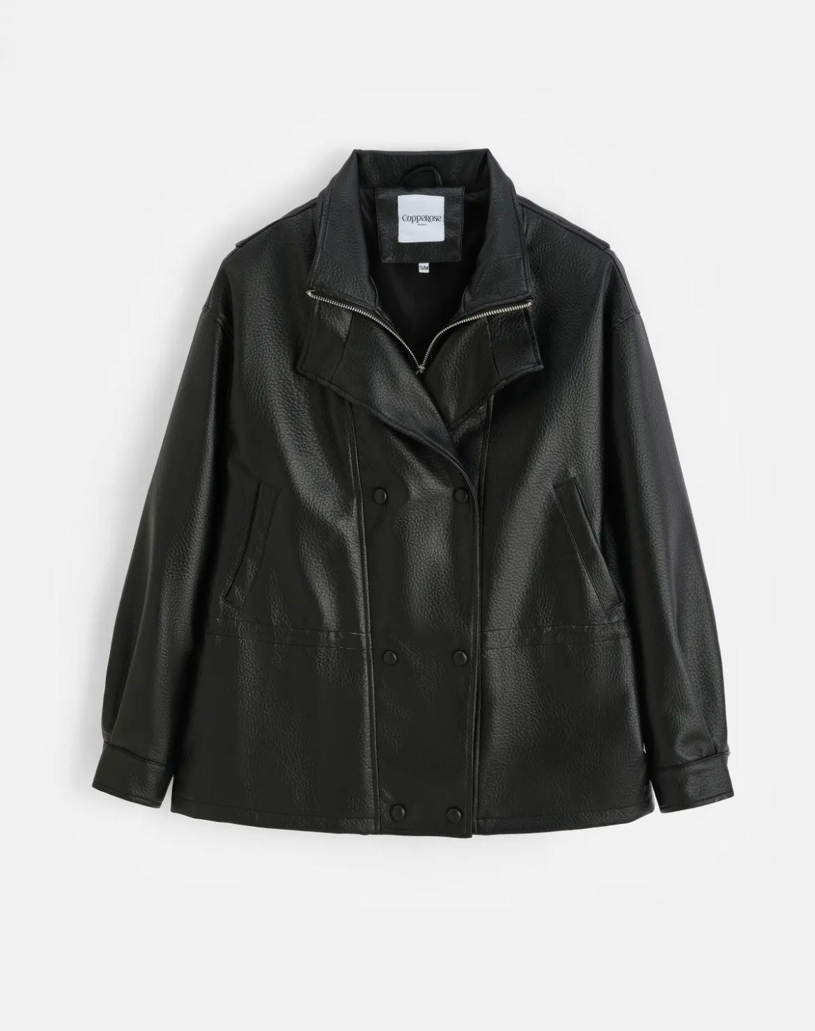 Blouson Coop - Noir