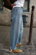 Léonce Ballon Jeans Light Blue