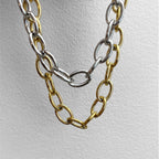 Hadley Necklace - Gold Or Silver