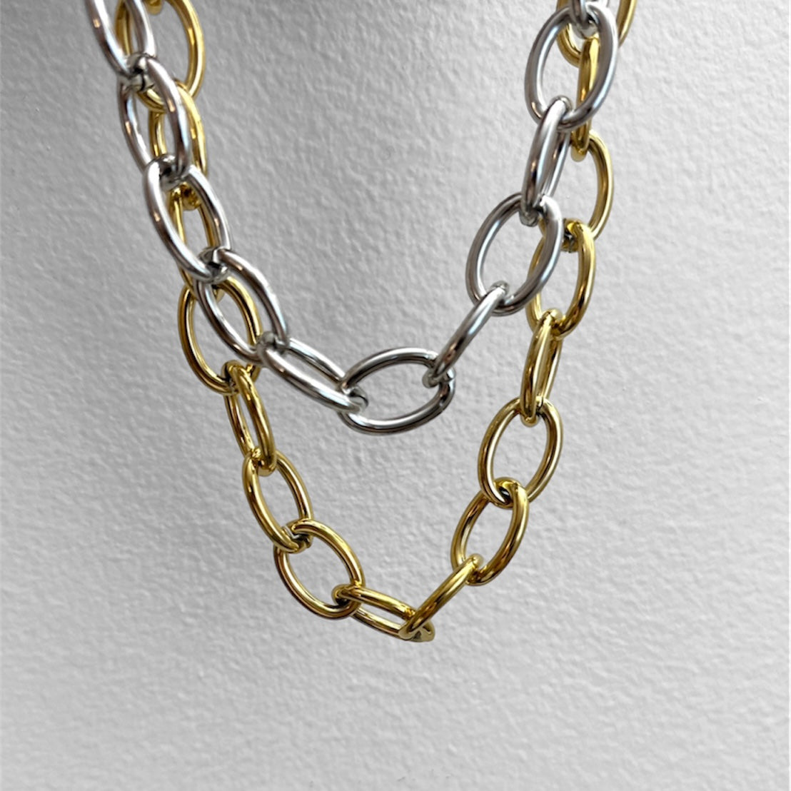Hadley Necklace - Gold Or Silver