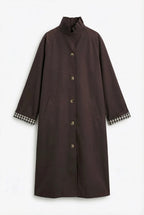 Trench Charlotte cioccolato
