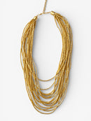 Collar Cascada