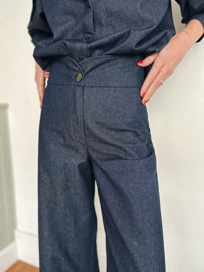 Le Pant Marly - Denim